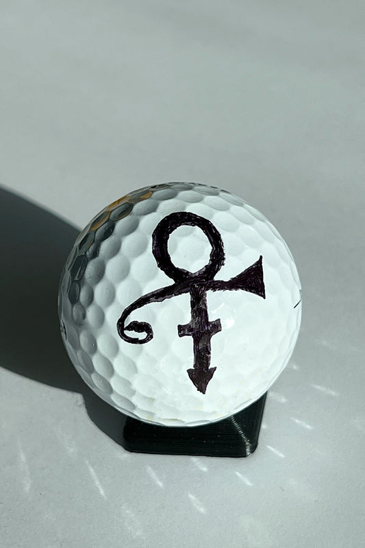 Prince - Golf Ball Marking Stencils -  3D Printed