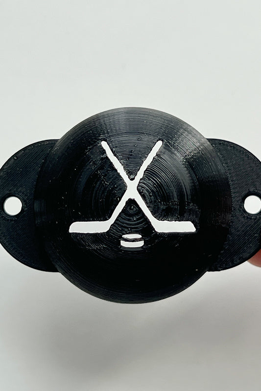 Custom Golf Ball Marking Stencil - 3D Printed