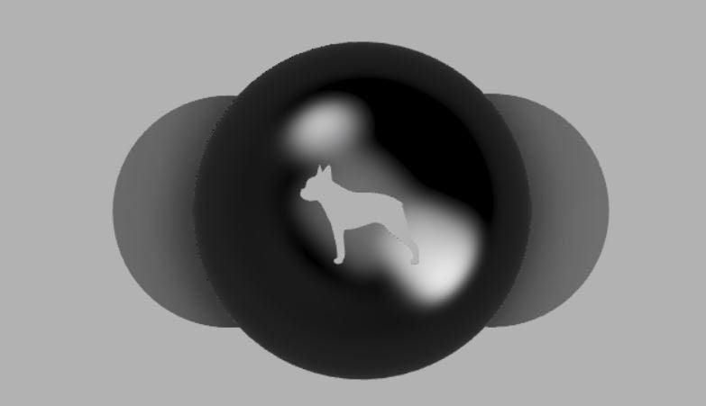 Dog Themed Golf Ball Marking Stencil - Various Dog Breeds - 3D Printed