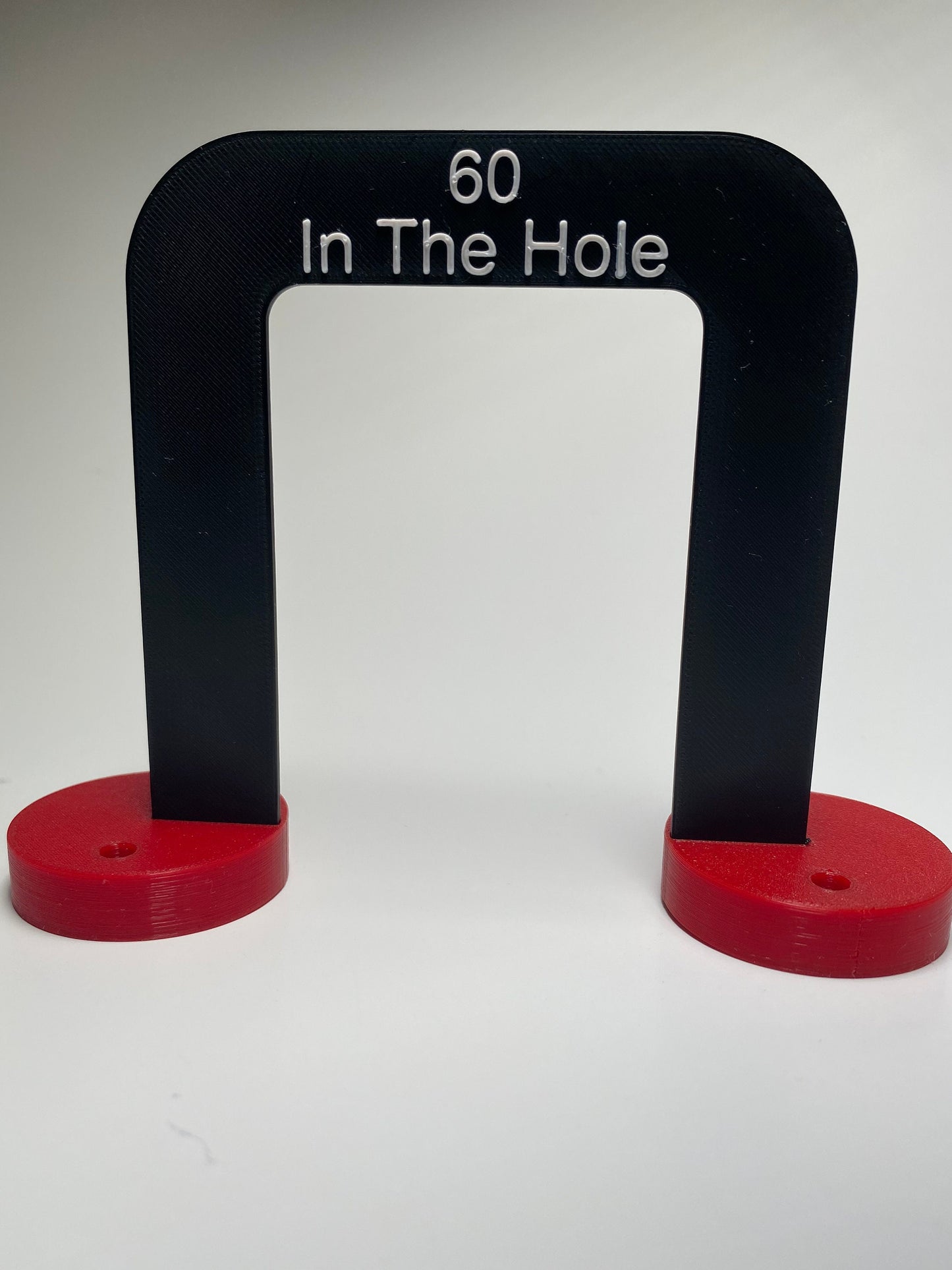 Golf Training Gate - 3D Printed