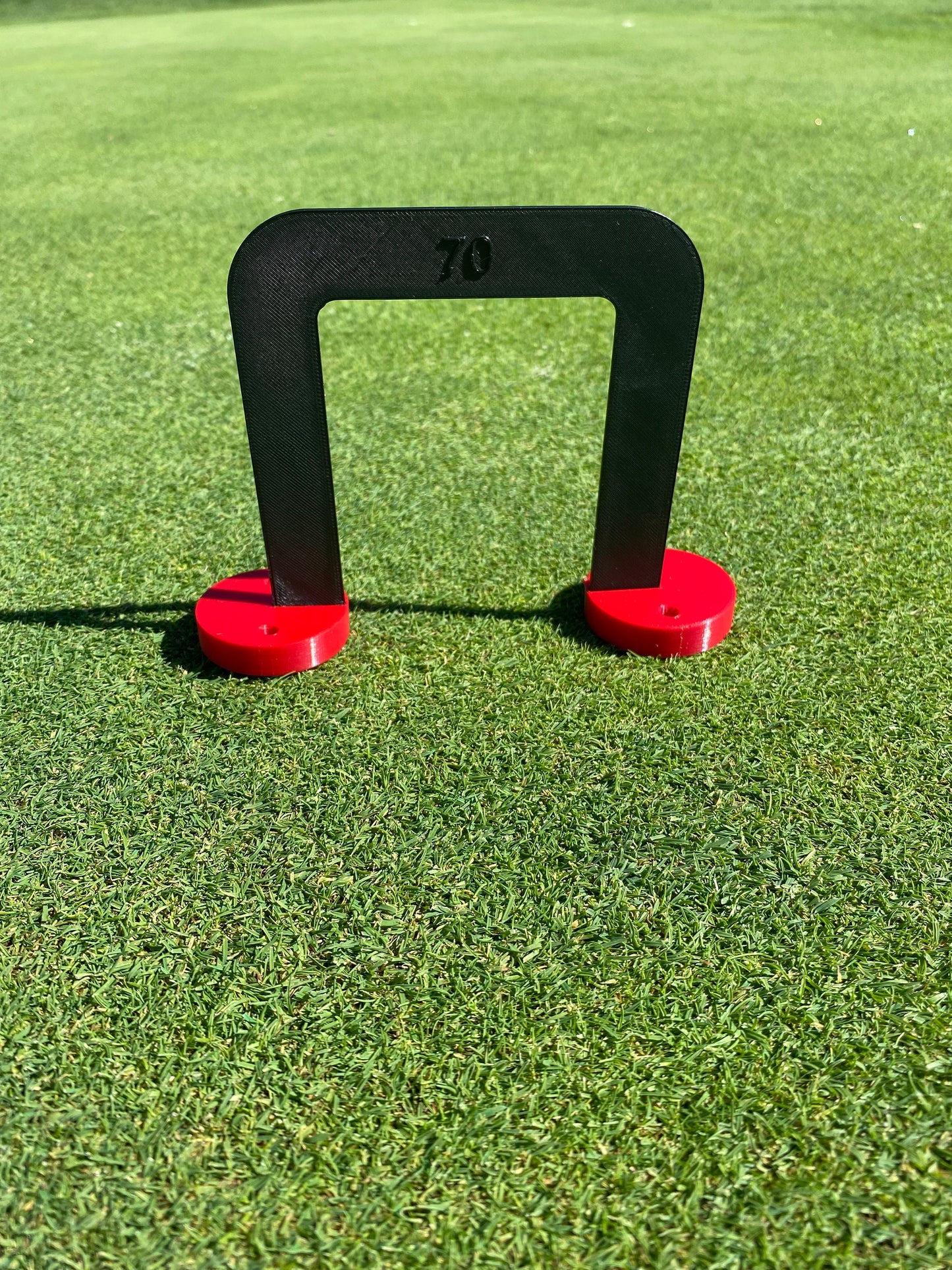 Golf Training Gates  (Set of 3) - 3D Printed